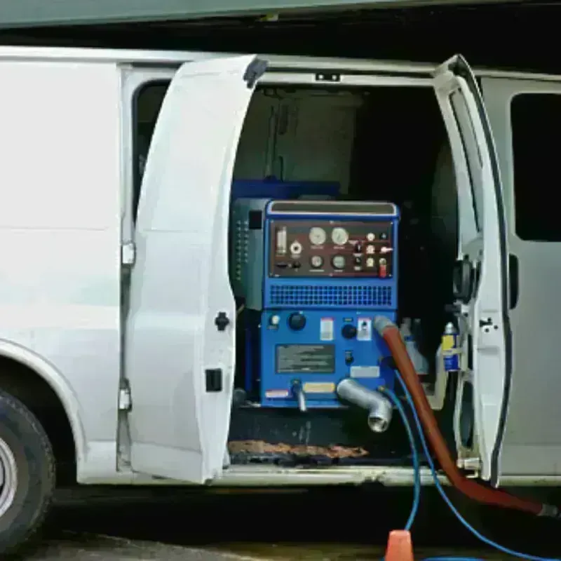 Water Extraction process in Meade County, KY